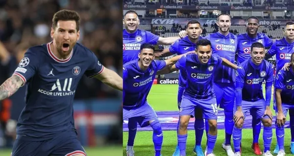 El astro argentino seguiría de cerca la carrera de este jugador de Cruz Azul