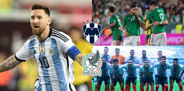 El astro argentino tendría a un nuevo compañero directamente de México