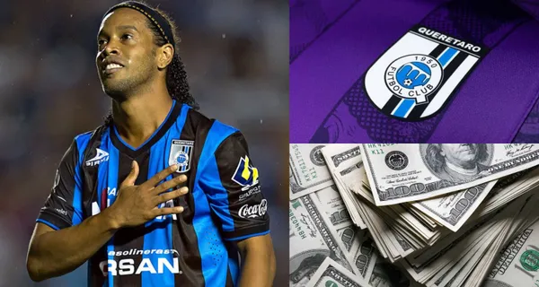 El astro brasileño sonaba para ser uno de los nuevos dueños del club y al fin tomó una decisión sobre la potencial compra.