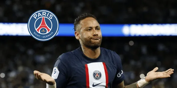 El astro brasileño tomaría esta decisión desde París Saint Germain.