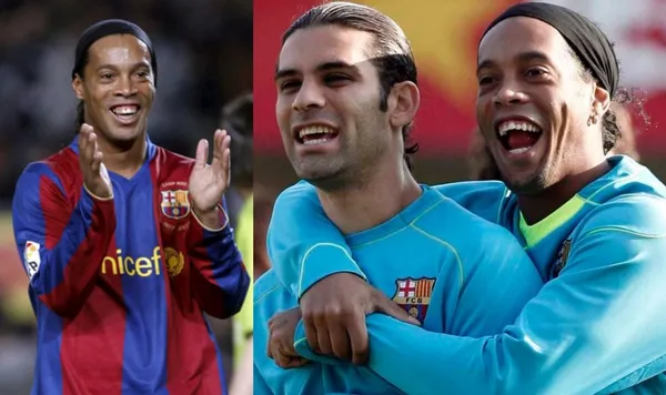 El astro brasileño y su reconocimiento al jugador mexicano por todo lo que logró. En su momento, al brasileño no le quedó de otra que reconocer su talento.