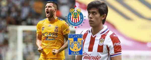 El astro de Tigres se confesó y declaró lo que para él significa jugar en Chivas.