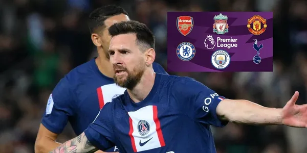 El astro dejaría PSG y podría llegar a este enorme club de la Premier League.