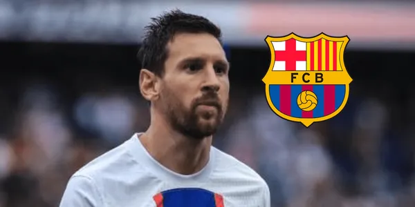 El astro fue contundente con el Barca en estas últimas horas.