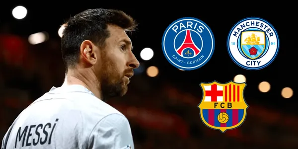 El astro no renovaría con los parisinos y desde la institución catalana le pidieron el regreso.