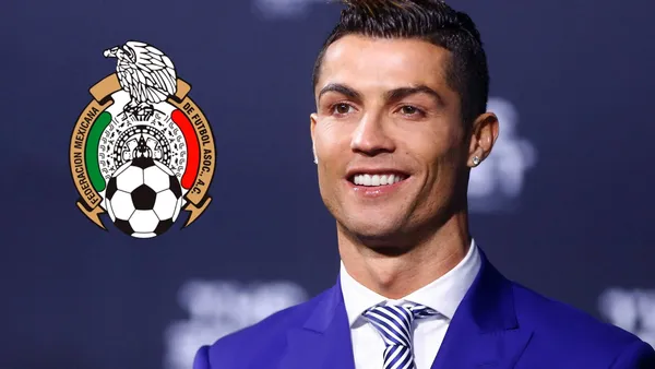 El astro portugués Cristiano Ronaldo considera a este como el mejor portero mexicano y hasta le dio un regalo.