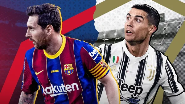 El astro portugués estaría negociando con Juventus su extensión de contrato y por otro lado la estrella argentina Lionel Messi sigue sin contrato con el Barcelona.