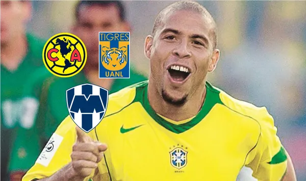 El astro Ronaldo ha asumido como dueño mayoritario del Cruzeiro de Brasil, club que tiene deuda de 1 MDD con los Tigres por el pase de Rafa Sobis