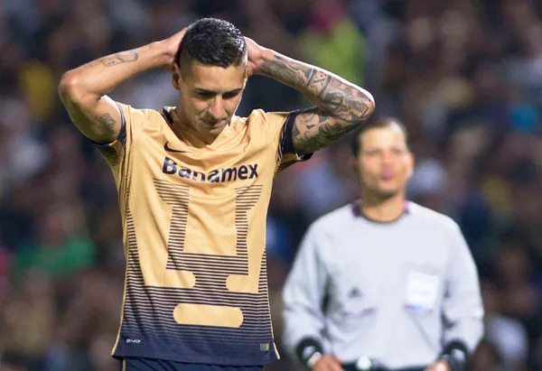 El atacante argentino podría no seguir en la Liga MX y estaría rumbo a viejos rumbos, donde los universitarios lo encontraron para traerlo a Ciudad Universitaria.