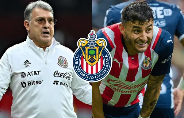 El atacante de las Chivas no ha logrado justificar su convocatoria con el Tri.
