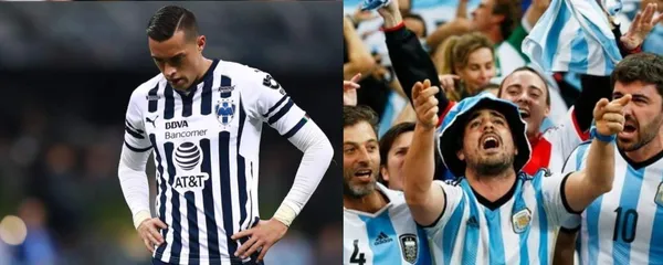 El atacante de Rayados podría enfrentar a su país natal en el Mundial.