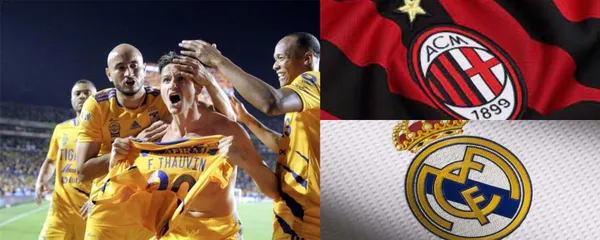 El atacante de Tigres lo señaló en el documental realizado por en Canal+ de Francia.