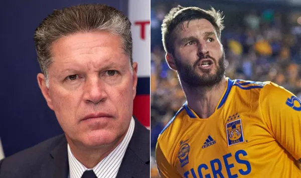 El atacante de Tigres tiene en la mira al ahora directivo de Chivas