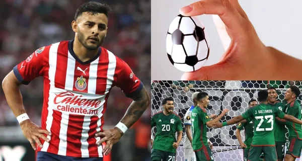 El atacante del Rebaño no quiere ser borrado del mapa del Tri