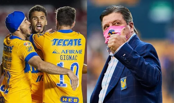 El atacante felino no ha tenido una buena campaña con Miguel Herrera.