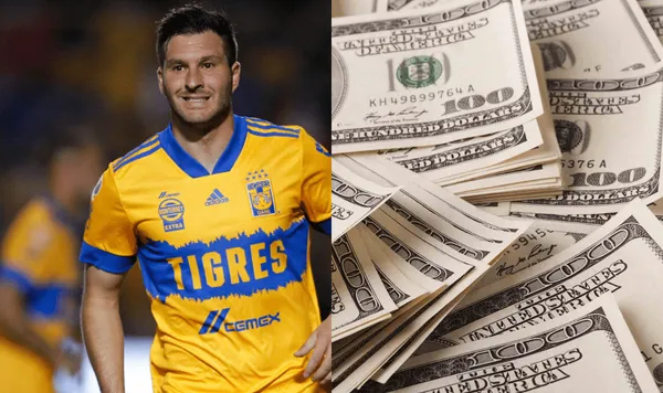 El atacante francés renunció a verse beneficiado con una cantidad millonaria