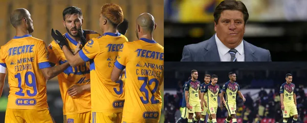 El atacante ha ido perdiendo lugar en el juego de Tigres.