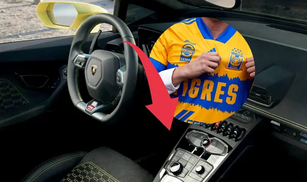 El atacante Jürgen Damm salió de Tigres gratis sin dejarle ganancia al equipo, se fue a MLS y ahora suena para el modesto Charlotte FC