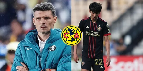 El atacante mexicano estaría a prueba los próximos días.