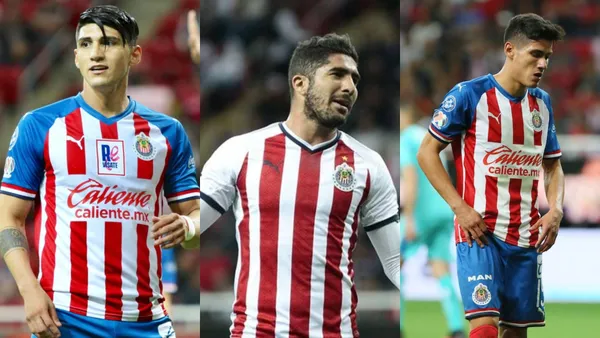 El atacante mexicano habló de su ex-equipo