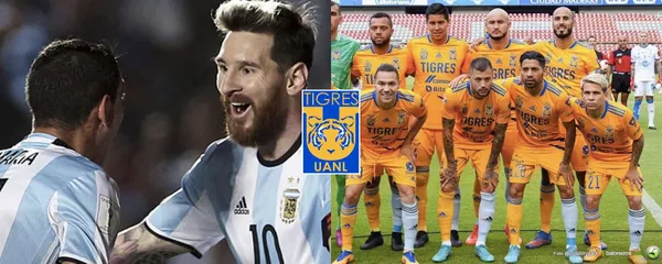 El atacante no ha mostrado lo que se esperaba de él en Tigres y gasta peor que Lionel Messi.