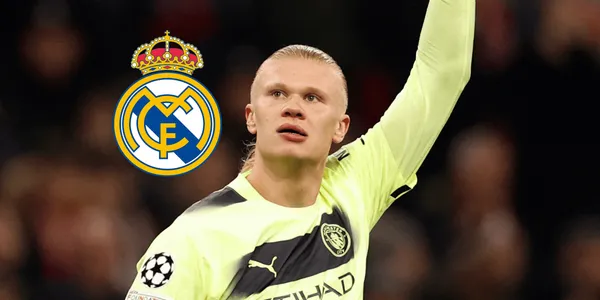 El atacante noruego revela cómo hace temer a la Casa Blanca de cara a lo que se viene.