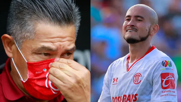 El atacante paraguayo sigue demostrando un nivel muy bajo