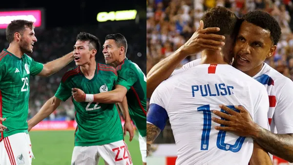 El atacante puede jugar con ambas selecciones, sin embargo, en ninguna requirieron de sus servicios