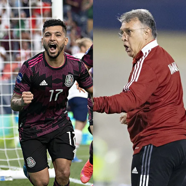 El atacante que milita en Europa ve complicado el grupo del Tri en el Mundial.