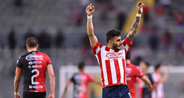 El atacante rojiblanco tuvo su primera reacción al enterarse de los cruces en Cuartos de final