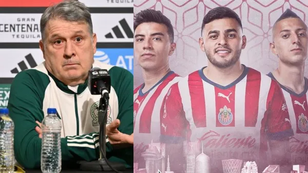 El atacante rojiblanco tuvo un buen partido contra Colombia, y parece que ya tiene su boleto a Qatar