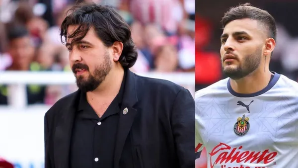 El atacante suena para salir de Chivas y el dueño se manifestó
