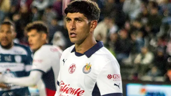 El atacante tendría sus días contados en el Guadalajara y podría volver a vestir los colores de los Tuzos