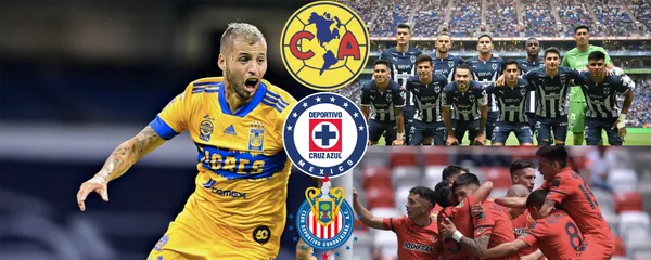 El atacante uruguayo saldría del club universitario pero no tendría muchas opciones para igualar su salario.