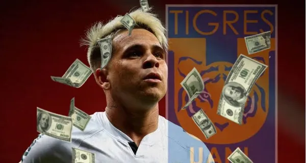El atacante venezolano llegó a un acuerdo con los Tigres para ser su úlltimo refuerzo para el Clausura 2022