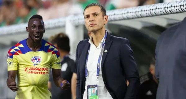 El atacante y sus acciones para que Jaime no dude en llamarlo a la Selección Mexicana.