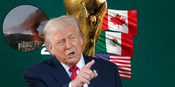 El ataque de Estados Unidos sobre Venezuela levanta debate sobre el accionar del mundo del fútbol