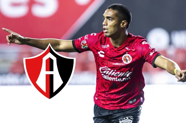 El Atlas estaría cerca de firmar a Mauro Manotas.