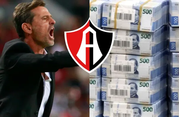 El Atlas firmará a un nuevo patrocinador para su camiseta.