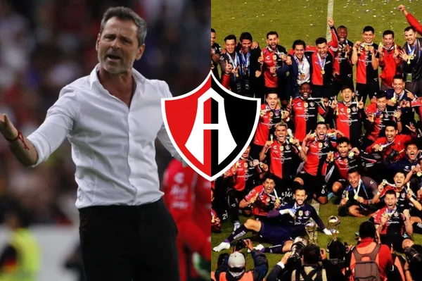 El Atlas podría desprenderse de uno de sus jugadores más importantes.