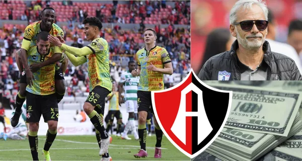 El Atlas podría perder a uno de sus futbolistas más importantes para el siguiente torneo y el Pachuca podría ser uno de los interesados.