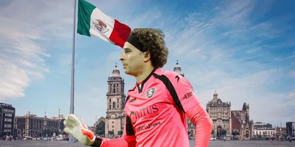 El azteca está en una situación complicada con el Salernitana