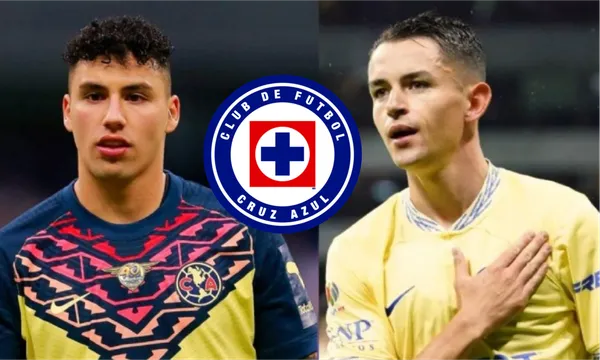 El Azul podría ir por el central Alan Montes de Necaxa