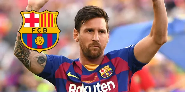 El Barca acercaría al diez argentino tras esta novedad.