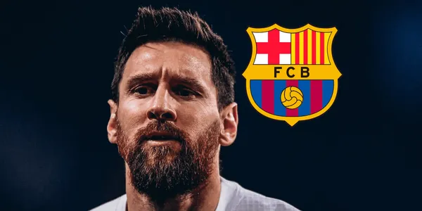 El Barca confirma de esta manera que este jugador no seguiría en el equipo.