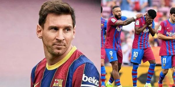 El Barca dejaría ir a este crack por el astro argentino.