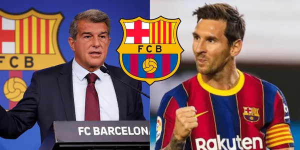 El Barca obsequia a este futbolista en la desesperada búsqueda por Leo.