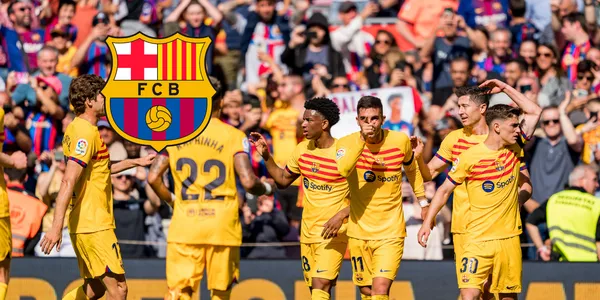 El Barca recibe buenas noticias tras vencer a los de Diego Cholo Simeone.