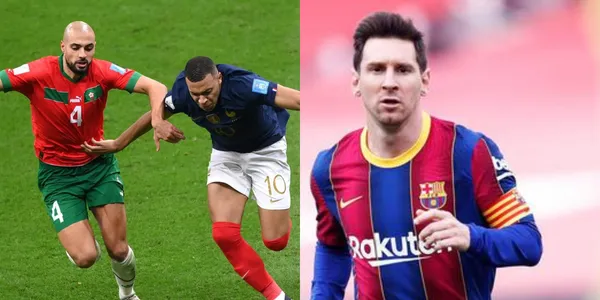 El Barca se quedaría con este crack internacional.