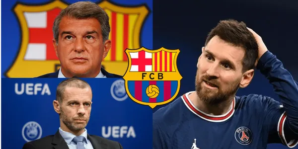 El Barca sufriría la más dura pena en el Caso Negreira y afectar el retorno del argentino.